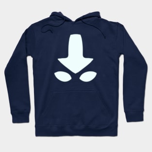 AVATAR TLAB - AANG AVATAR STATE Hoodie